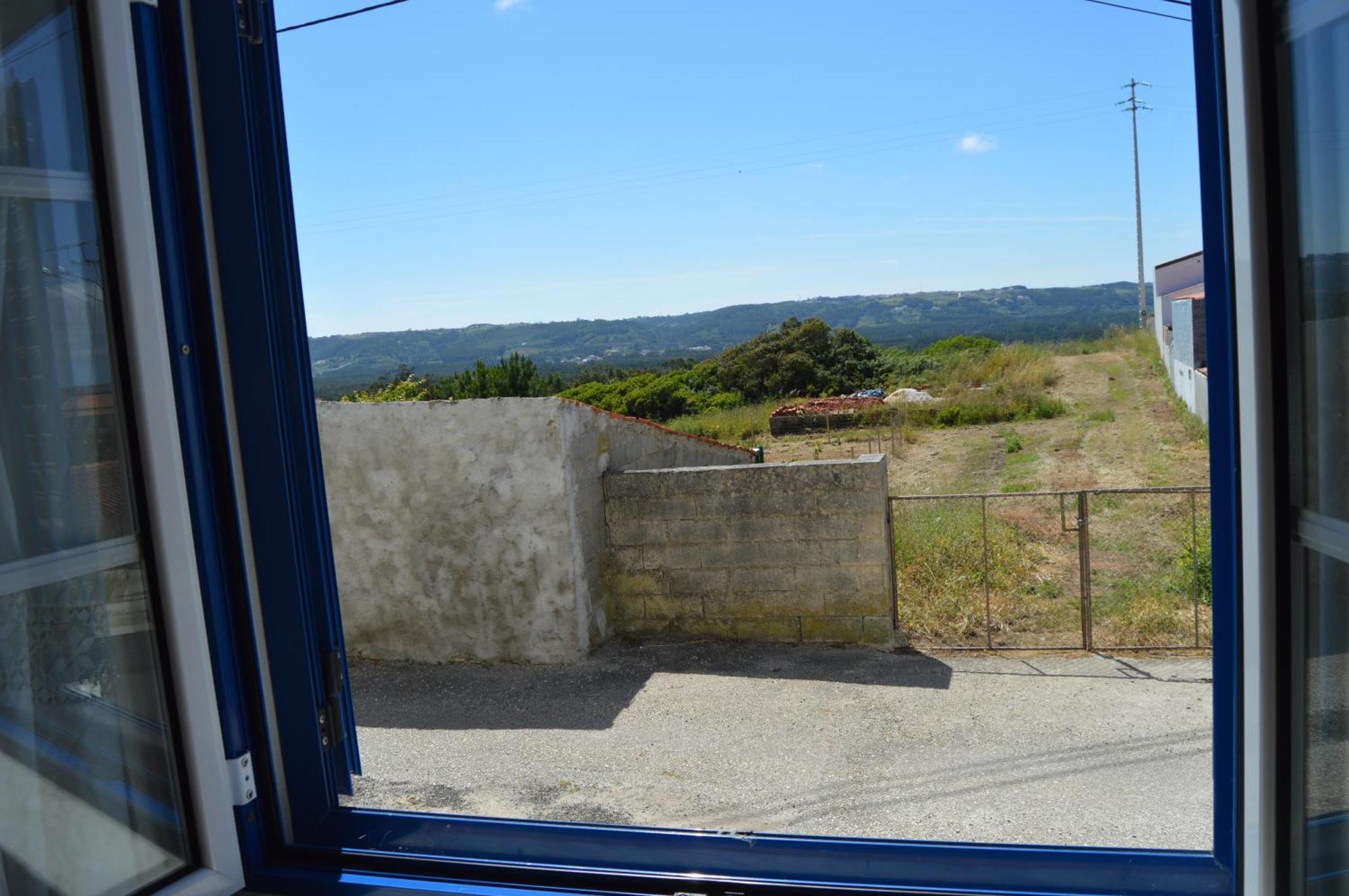 Alojamentos Dos Mangues Sao Martinho do Porto Ngoại thất bức ảnh