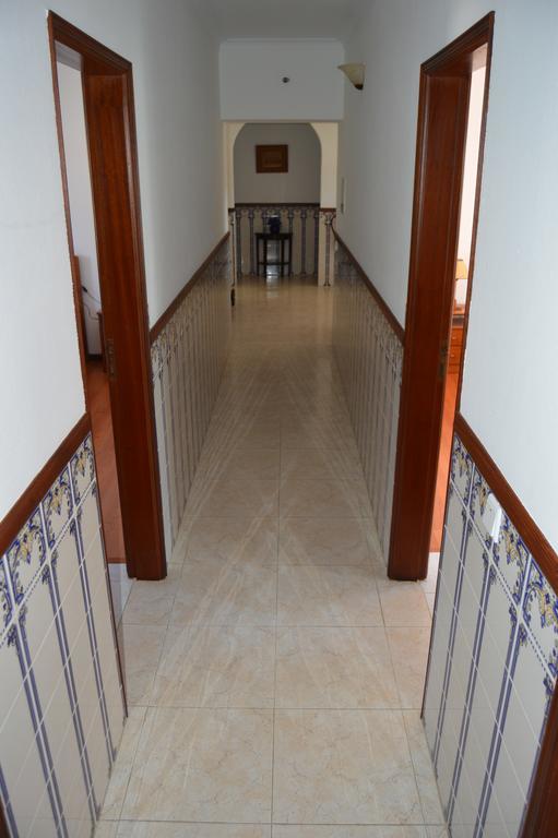 Alojamentos Dos Mangues Sao Martinho do Porto Ngoại thất bức ảnh