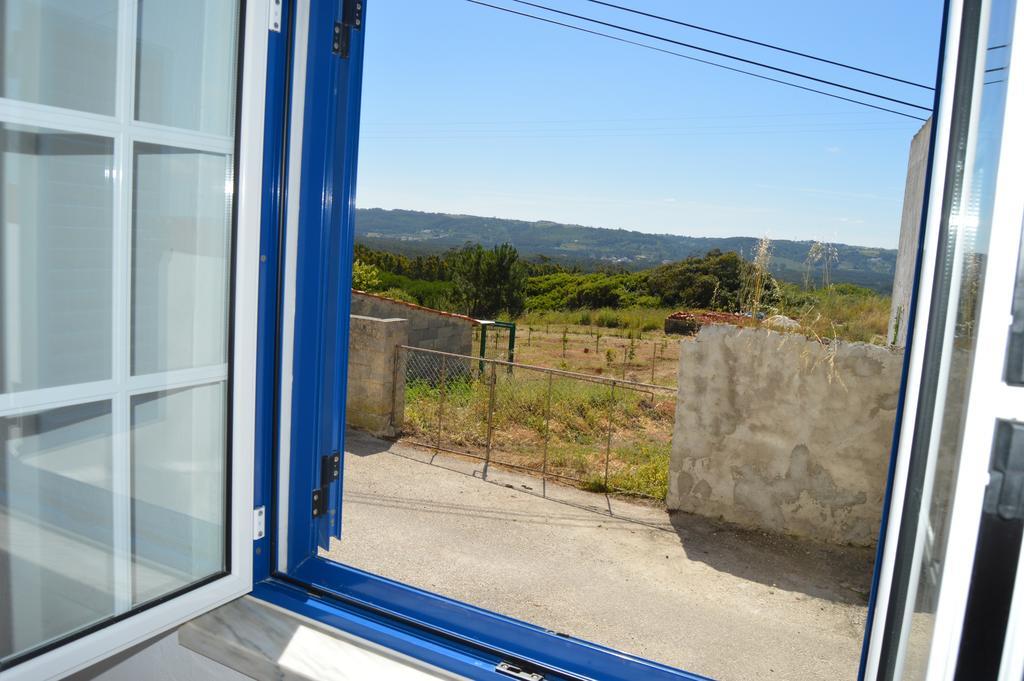 Alojamentos Dos Mangues Sao Martinho do Porto Ngoại thất bức ảnh