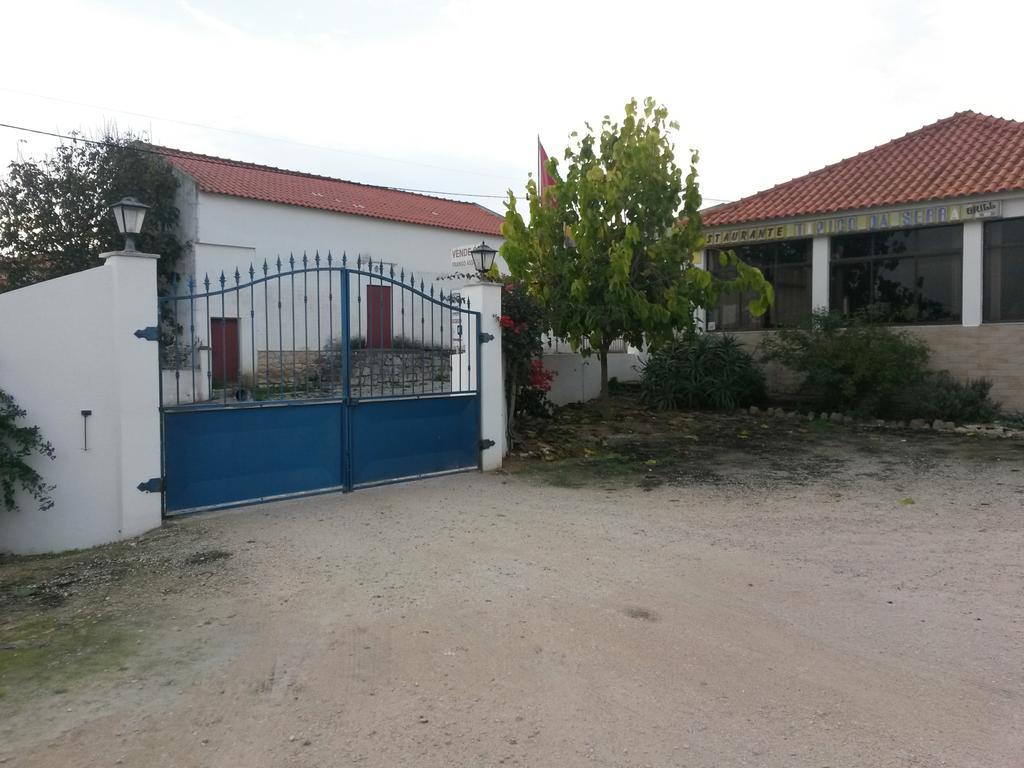 Alojamentos Dos Mangues Sao Martinho do Porto Ngoại thất bức ảnh